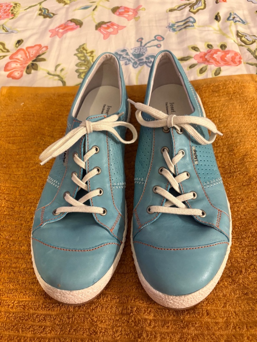 Josef Seibel Shoes